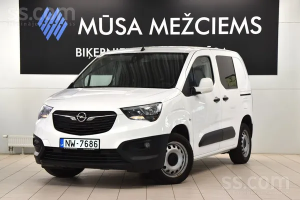 Opel Combo