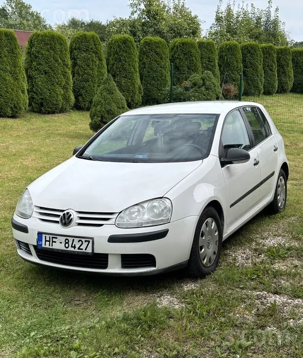 Volkswagen Golf 5