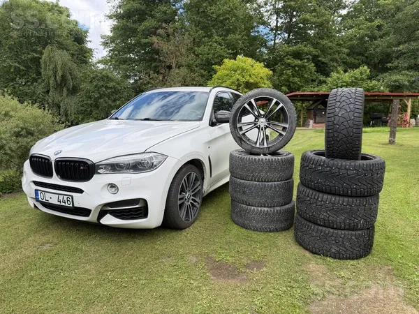 BMW X6
