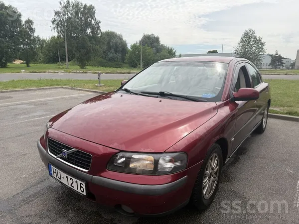 Volvo S60