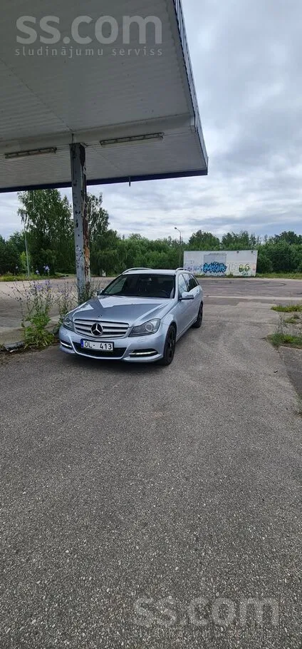 Mercedes Только из Германии. Без ржавчины. Рестайл. Оригина