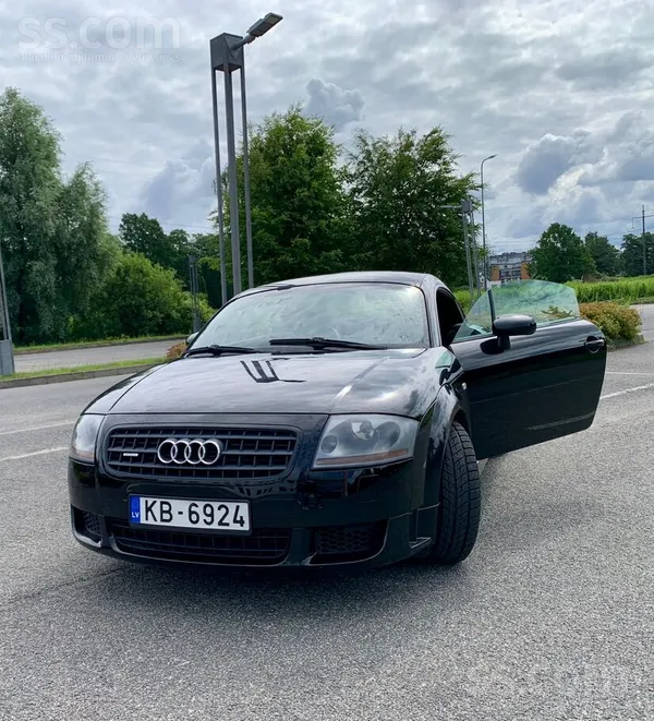 Audi TT