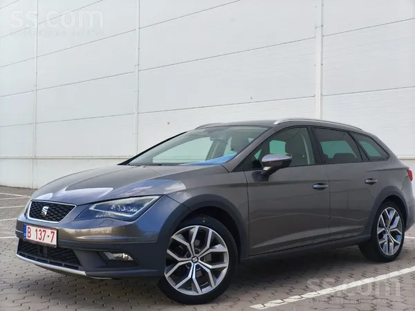 SEAT Leon