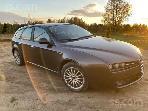 Alfa-Romeo 159