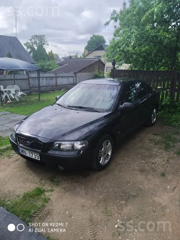 Volvo S60