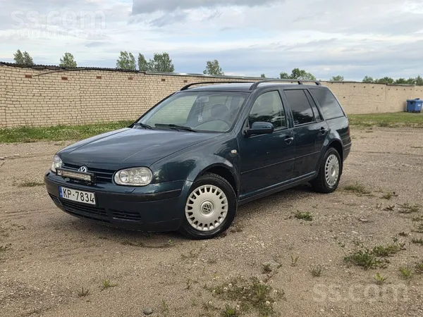 Volkswagen Golf 4