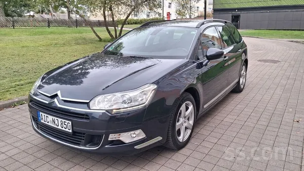 Citroen Продаю авто в идеальном состоянии пригнан из Герма