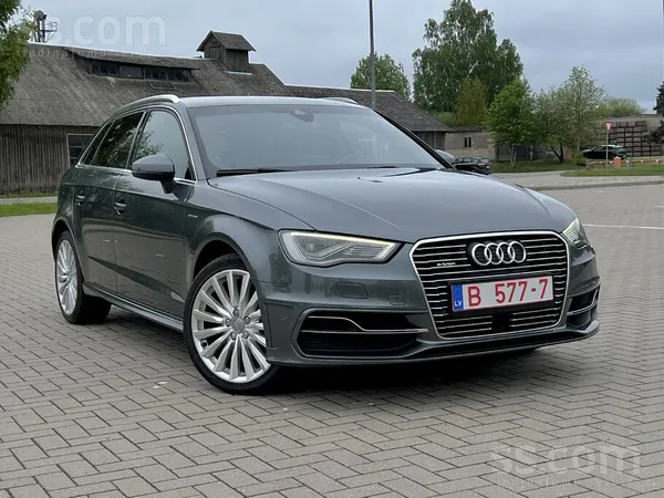 Audi A3
