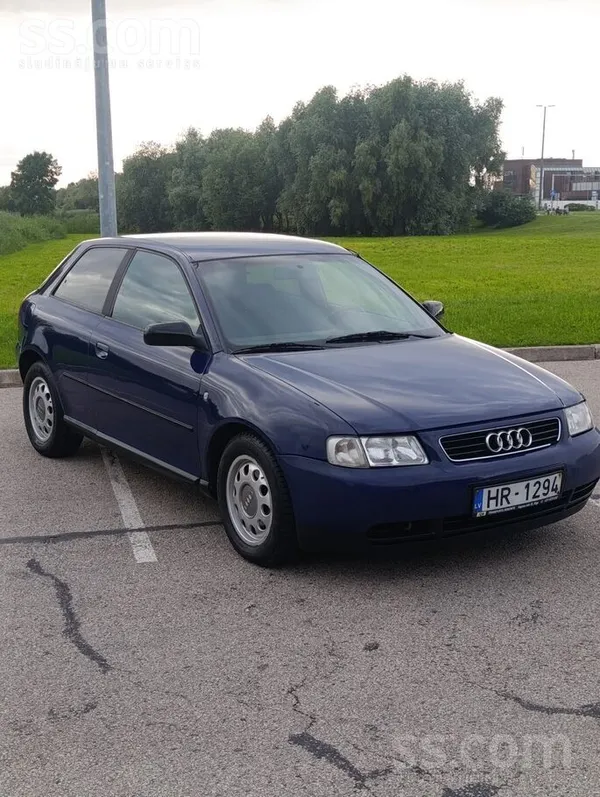 Audi A3