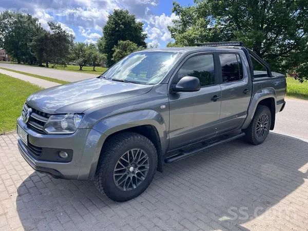 Volkswagen Amarok