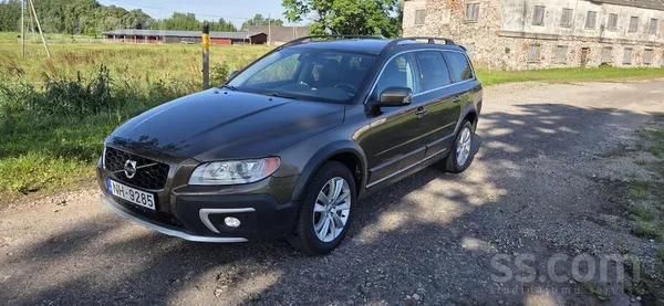 Volvo XC 70