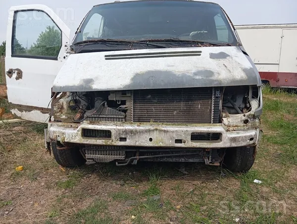 Mercedes Vito