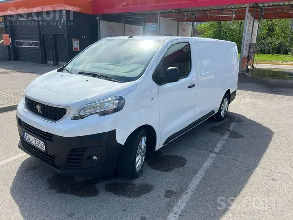 Peugeot Expert