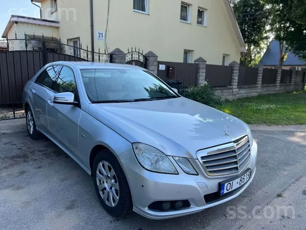 В продаже Mercedes w212 
Идеальное состояние 
Когда то покупался новым в M