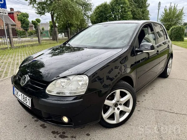 Volkswagen Golf 5