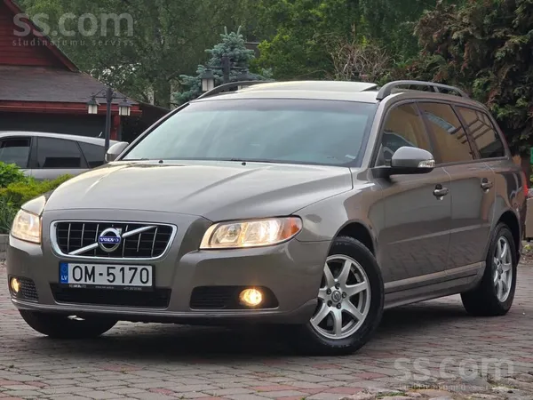 Volvo V70