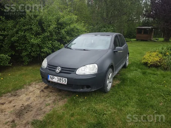 Volkswagen Golf 5
