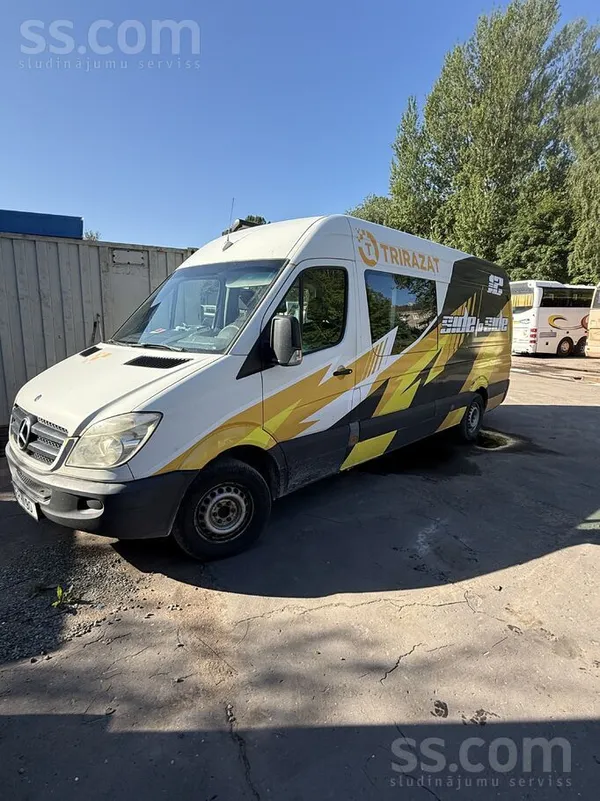 Mercedes Sprinter