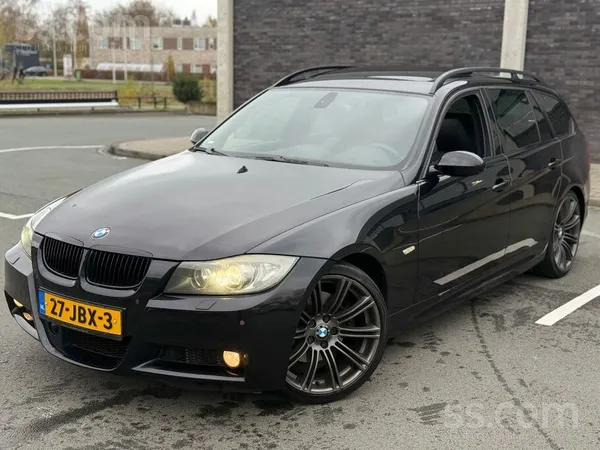 BMW E91 3.0 benzīns (N52) M paka Bagāta komplektācija

Ievests no NL

Pā