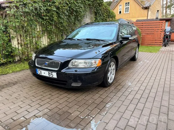 Volvo V70