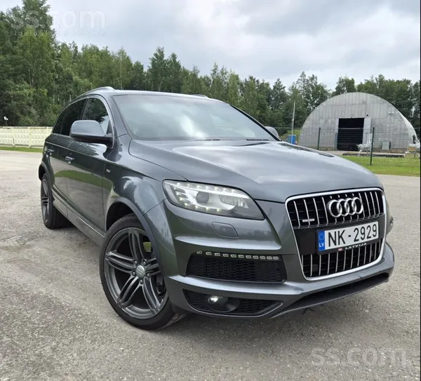 Audi Q7 - 1