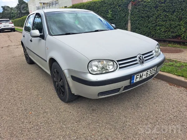 Volkswagen Golf 4
