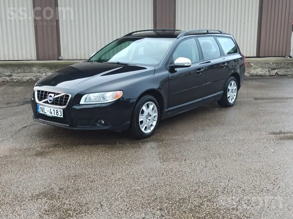 Volvo V70