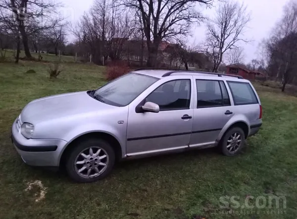 Volkswagen Golf 4