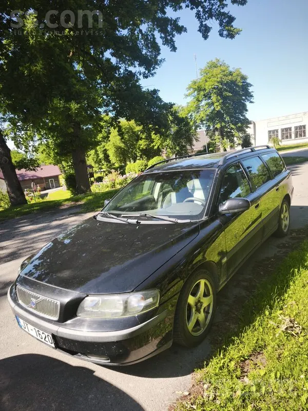 Volvo V70