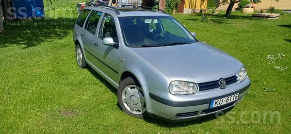 Volkswagen Golf 4