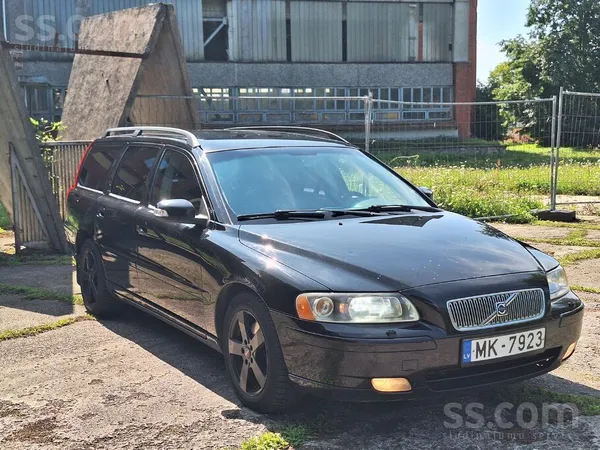 Volvo V70