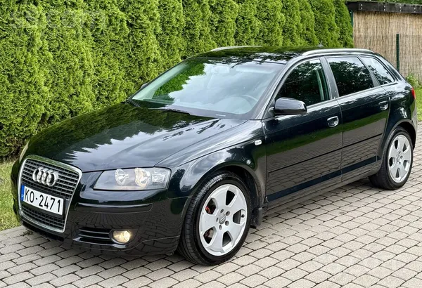 Audi A3