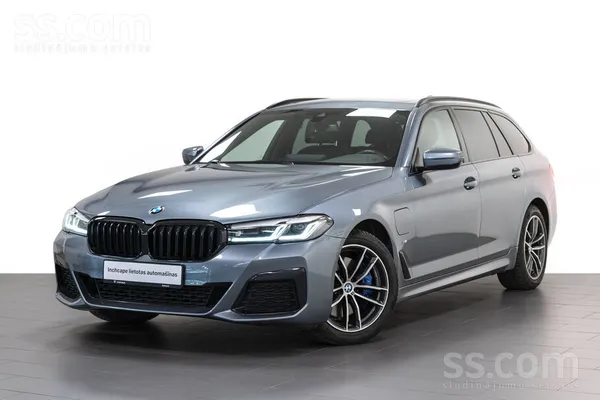 BMW 530