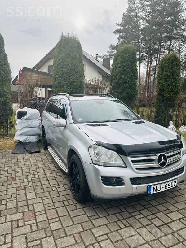 Mercedes GL320