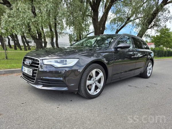 Audi A6