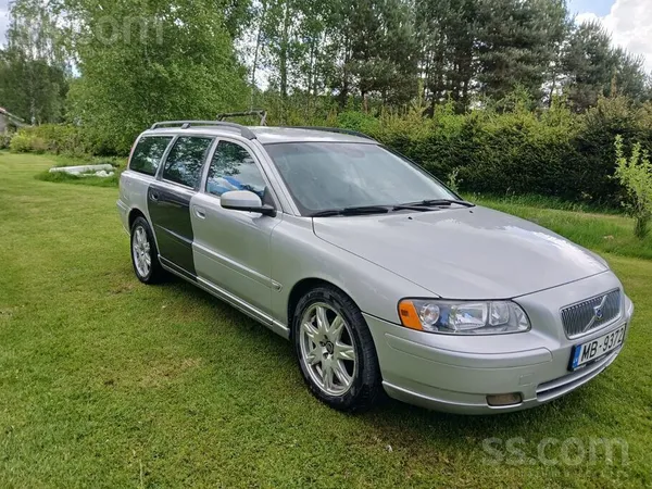 Volvo V70