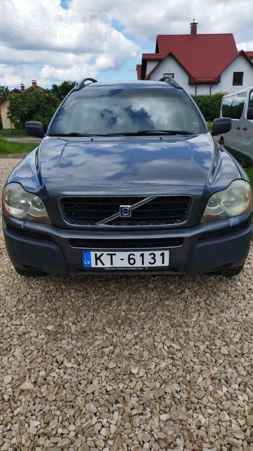 Volvo XC 90