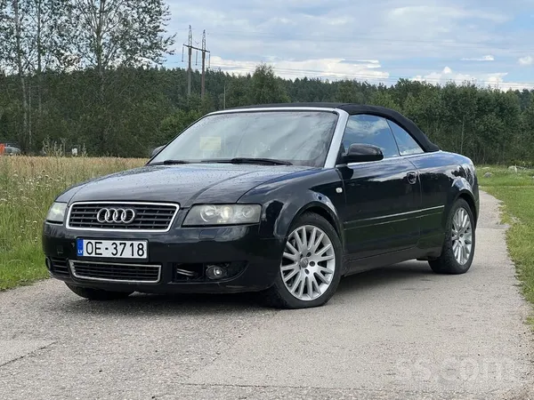Audi Cabriolet