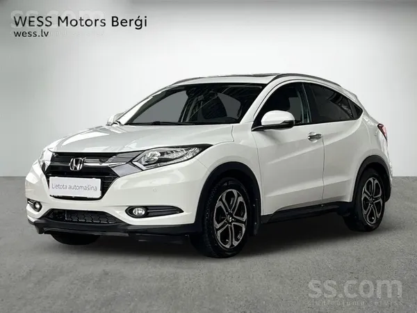 Honda Honda Hr-V 1.5 (130 hp) I-Vtec Petrol labā tehnisk