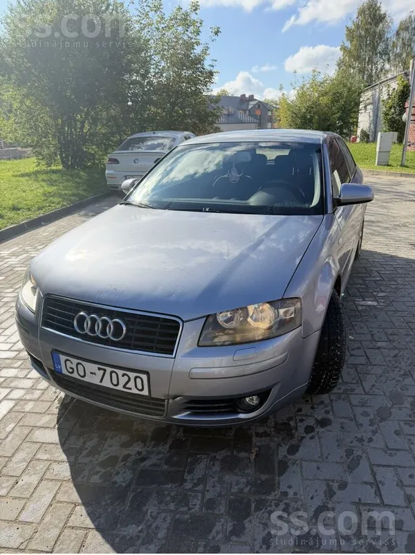 Audi A3