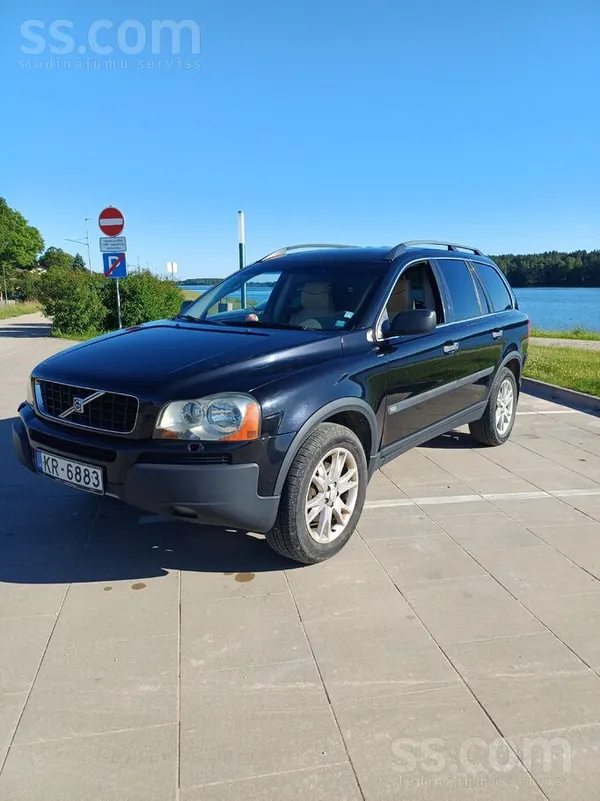 Volvo XC 90