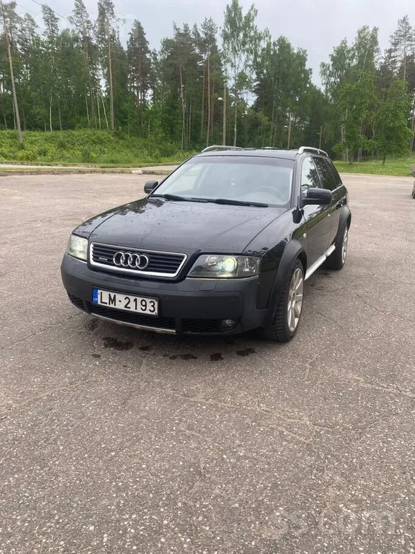 Audi Allroad
