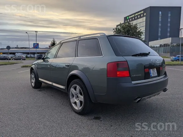 Audi Allroad