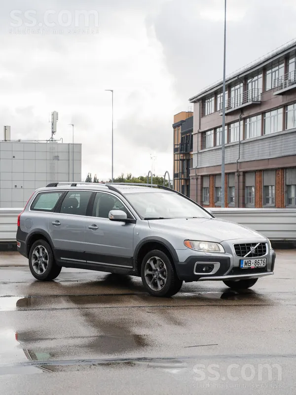 Volvo XC 70