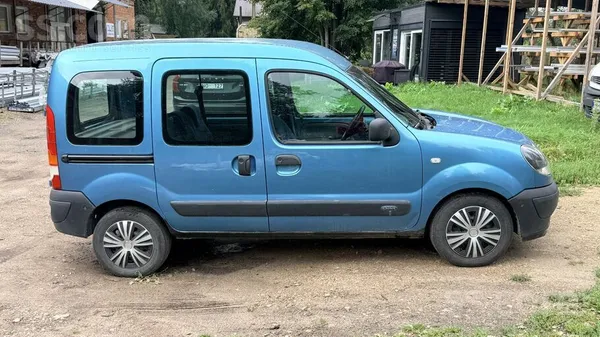 Renault Auto labā kārtībā. Darba vajadzībām ideāls auto. D