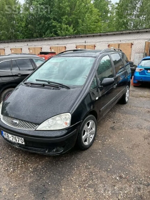 Ford Galaxy
