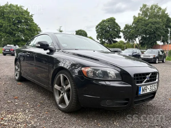 Volvo C70