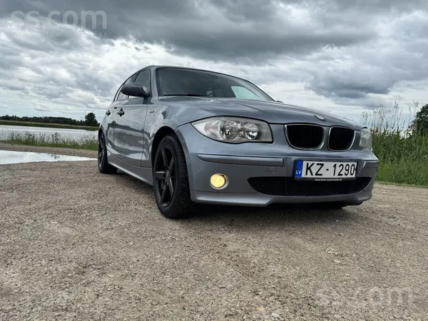 BMW 118