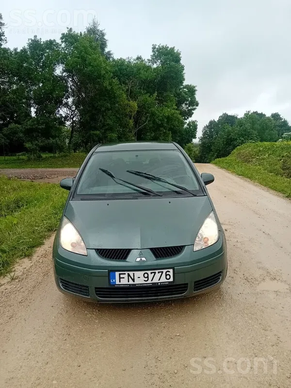 Mitsubishi Colt