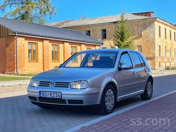 Volkswagen Golf 4